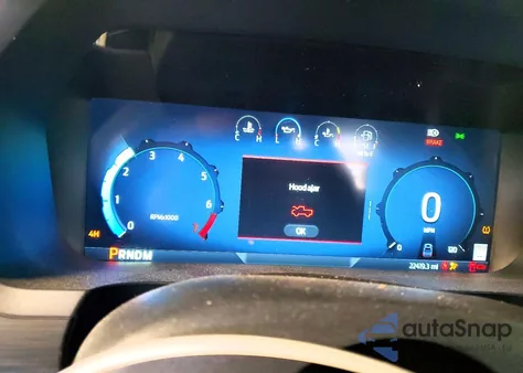 2024 Ford F150 Xlt из США, поврежденный, VIN 1FTEW3LP4RKD84879